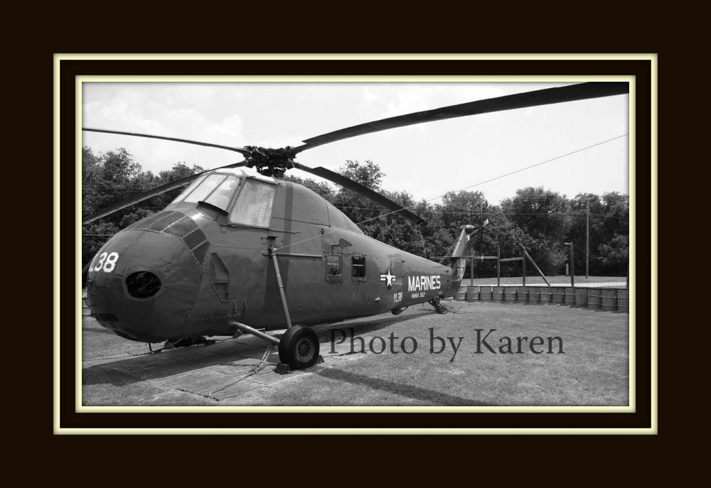 Copter 5 X 7 Original Photograph, Other Sizes Available